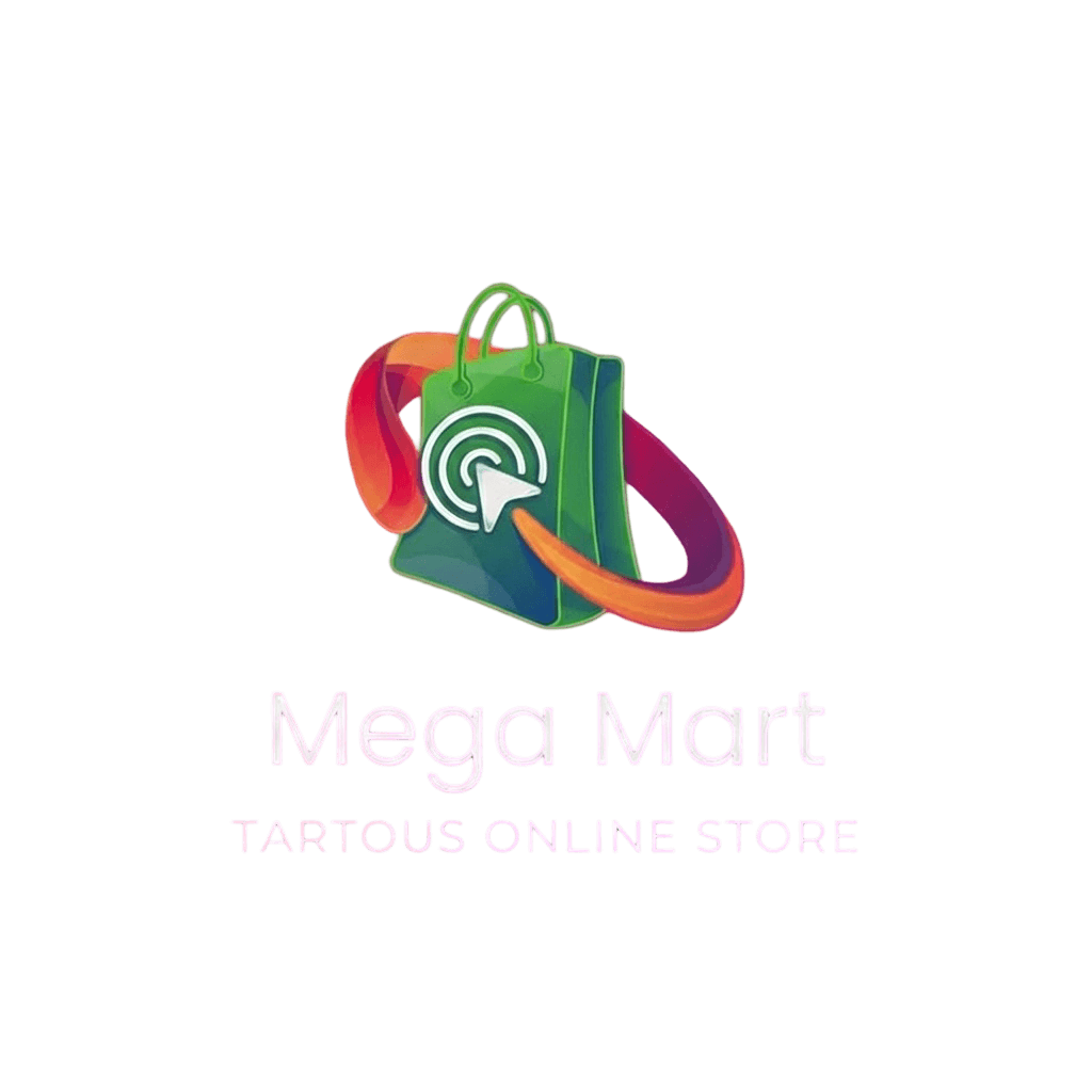 Mega Mart Logo